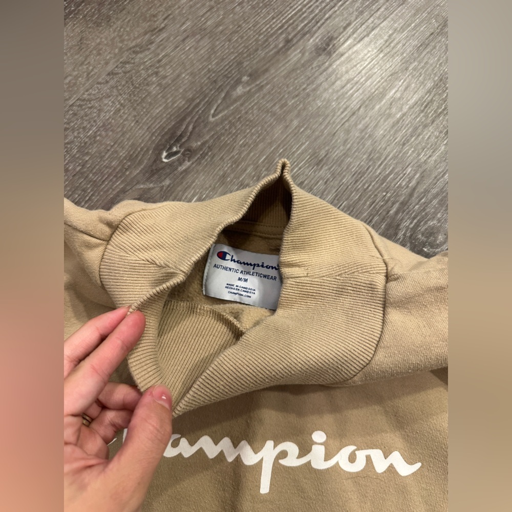 Women’s champion sweatshirt - Picture 4 of 5
